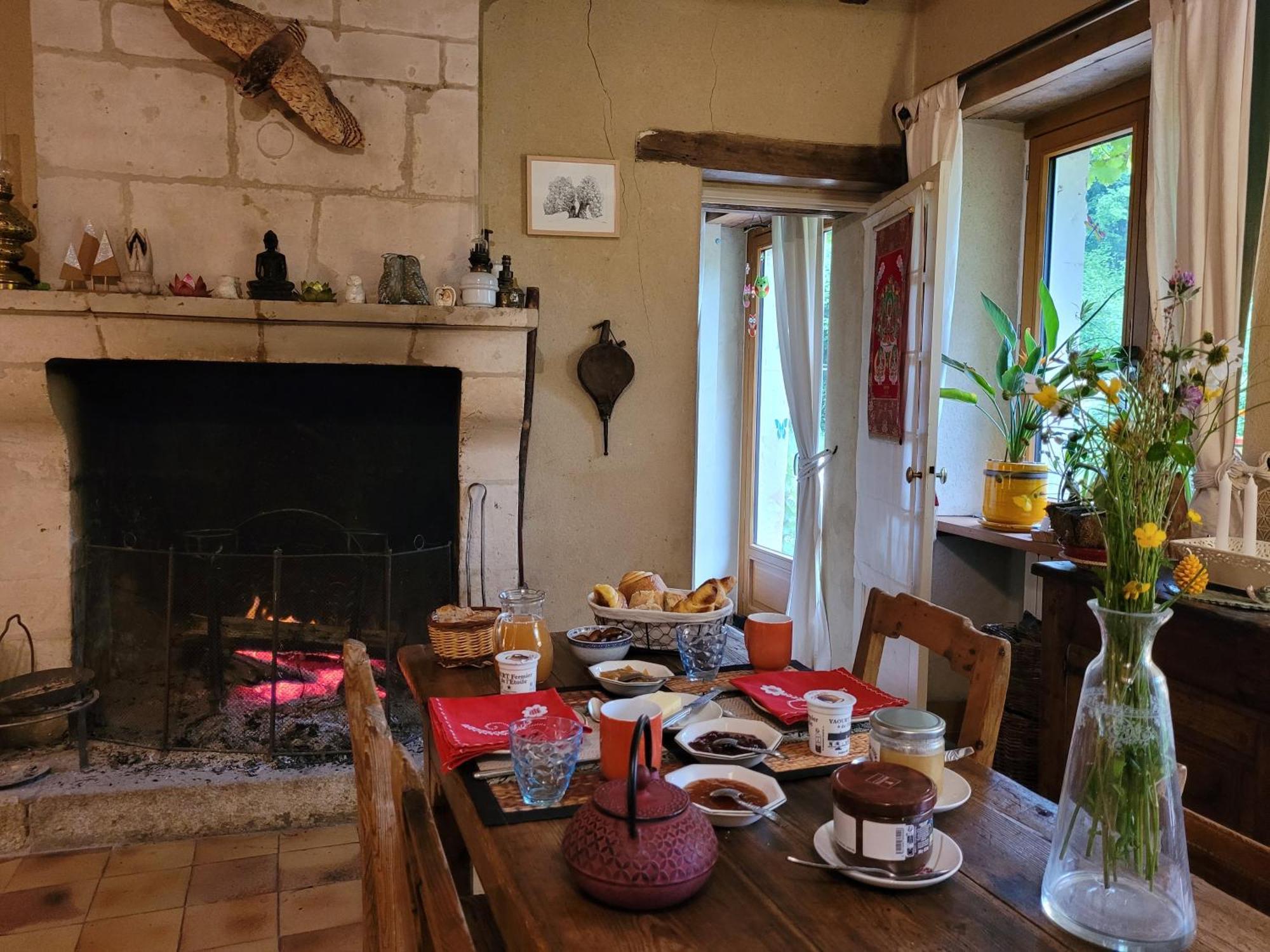 Bed and Breakfast Moulin De Boiscorde, Centre Perche Rémalard Exterior foto